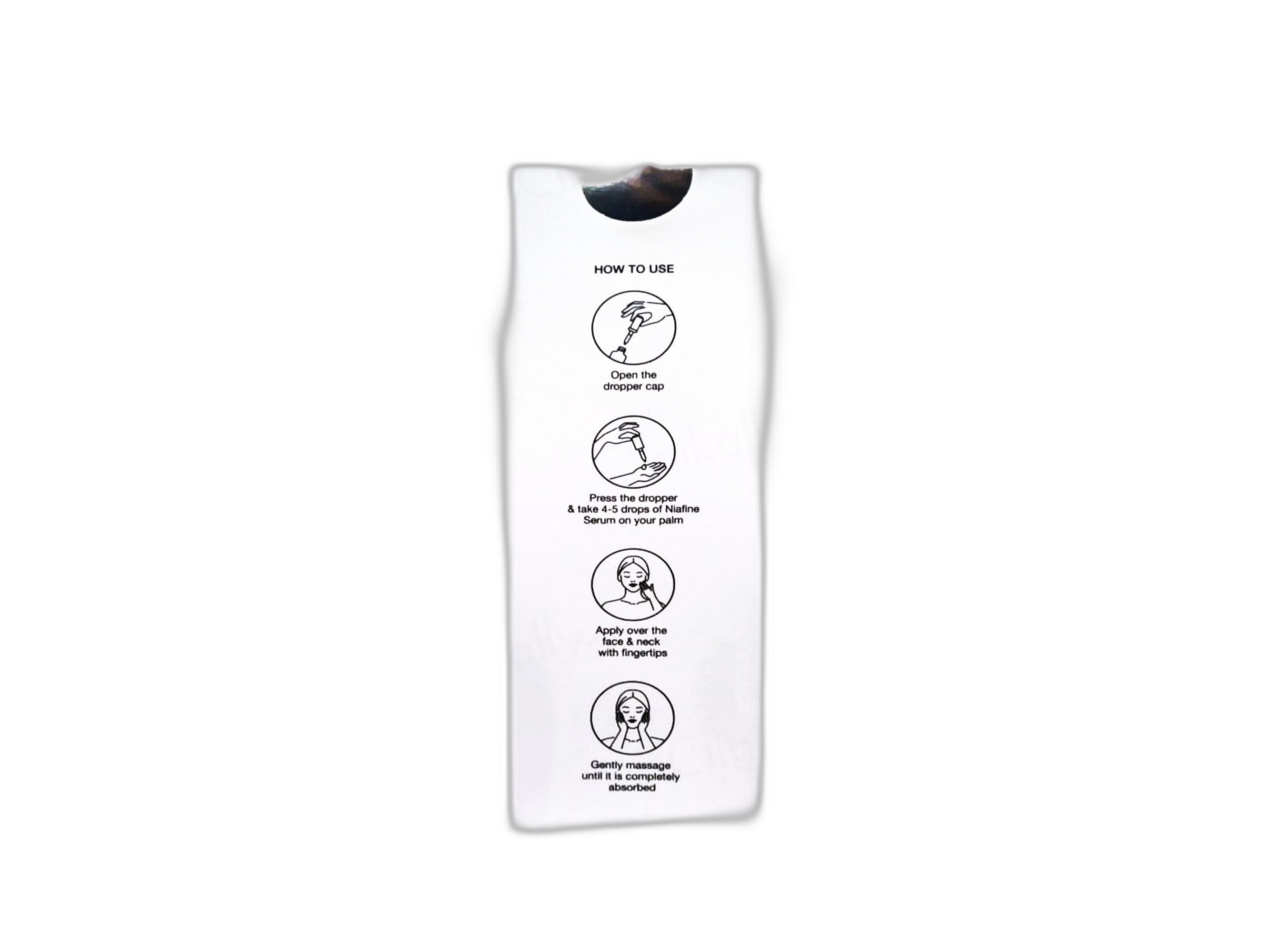 Niafine 10% Niacinamide Serum