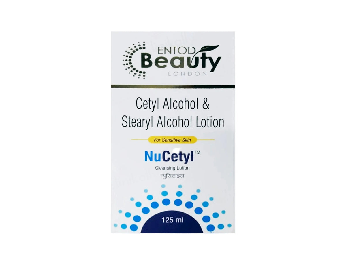 Nucetyl Cleansing Lotion