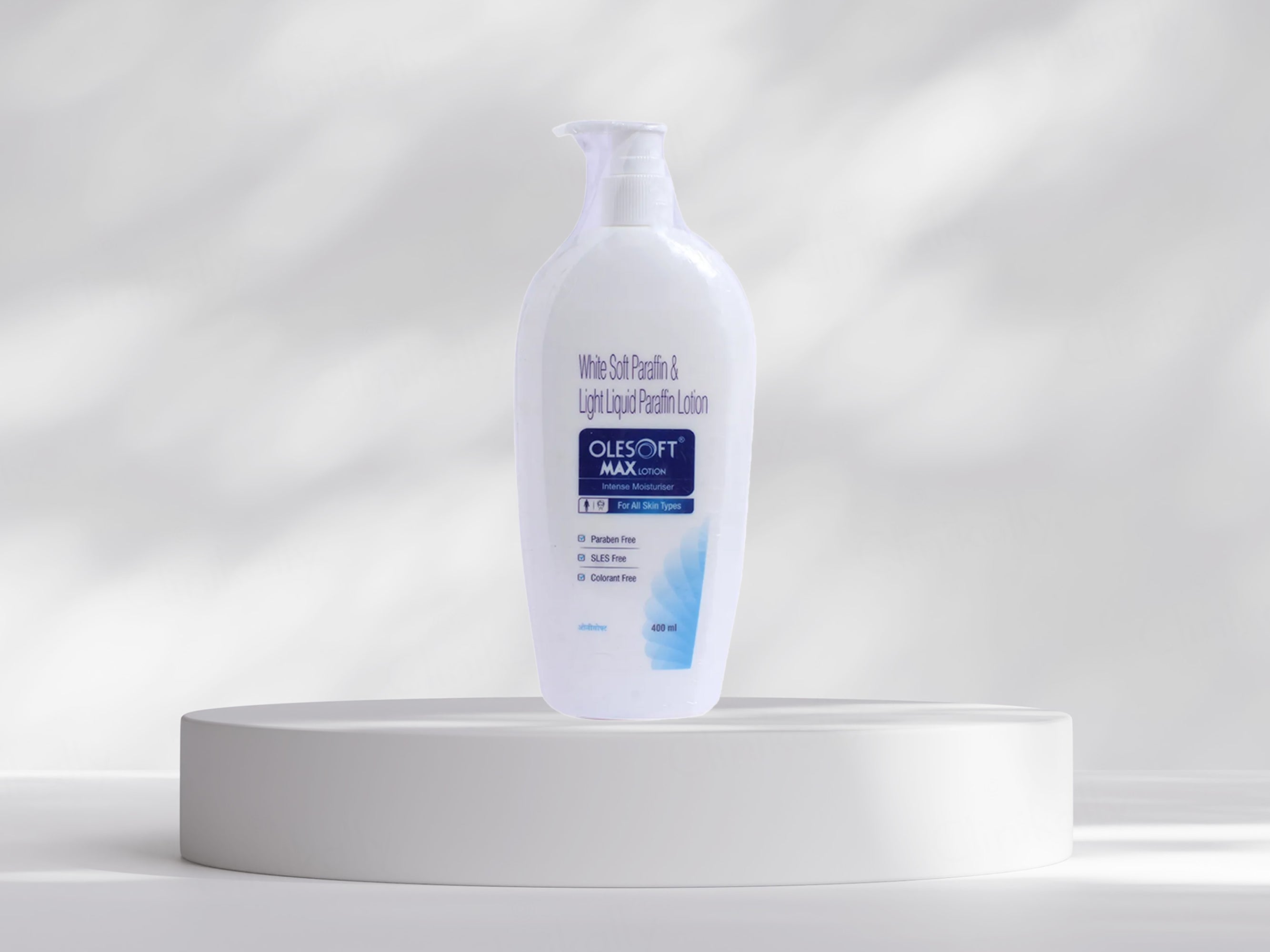 Olesoft Max Intense Moisturiser Lotion