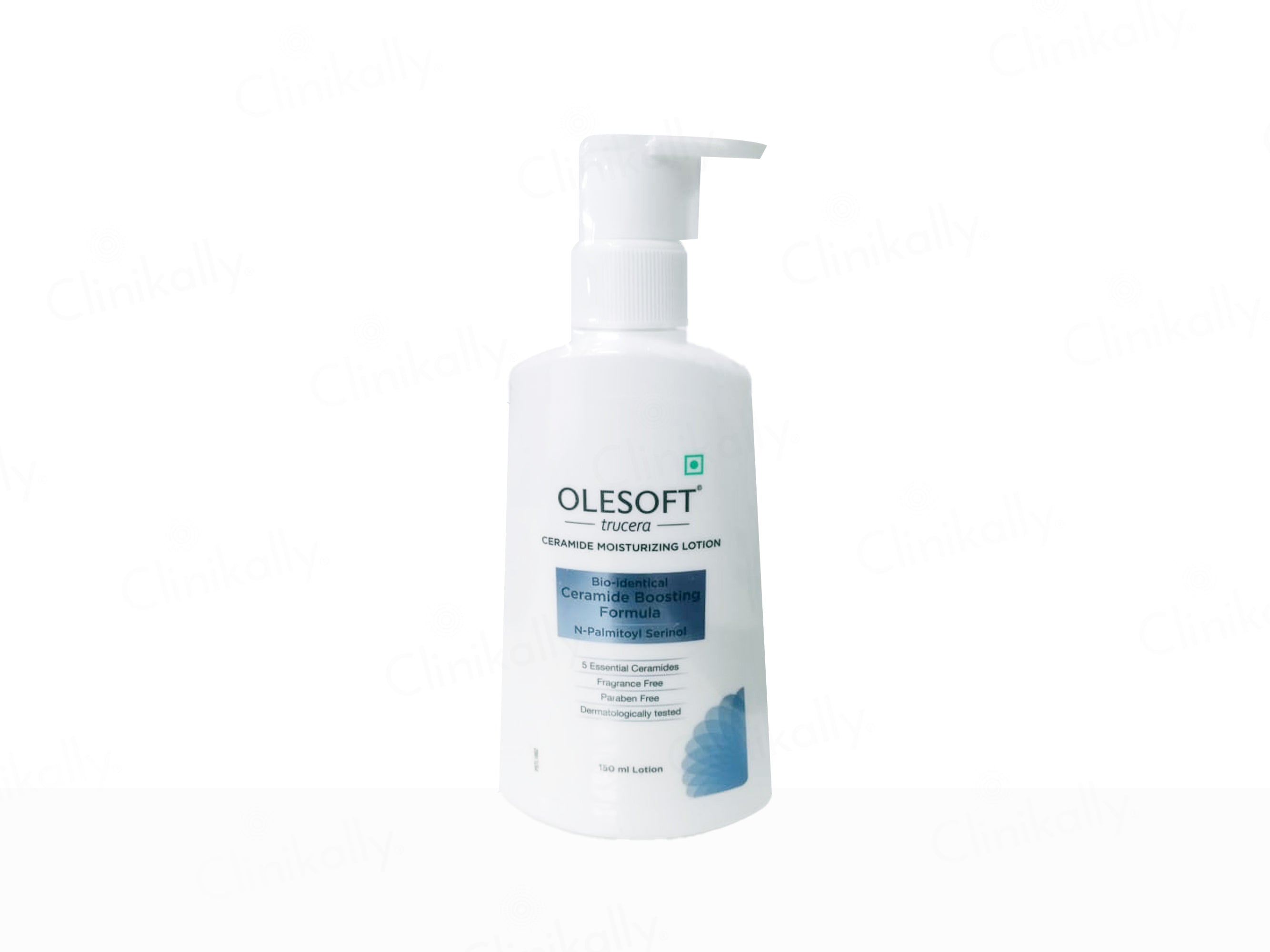 Olesoft Trucera Ceramide Moisturizing Lotion