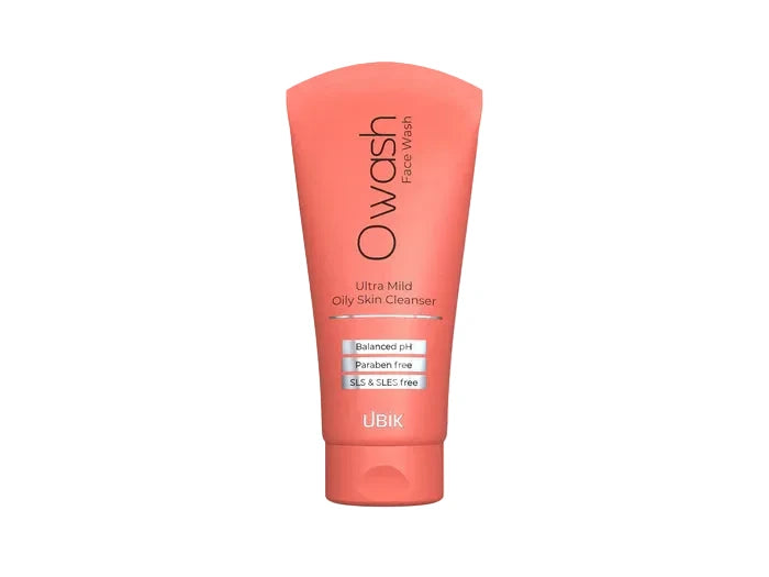 Owash Ultra Mild Oily Skin Wash