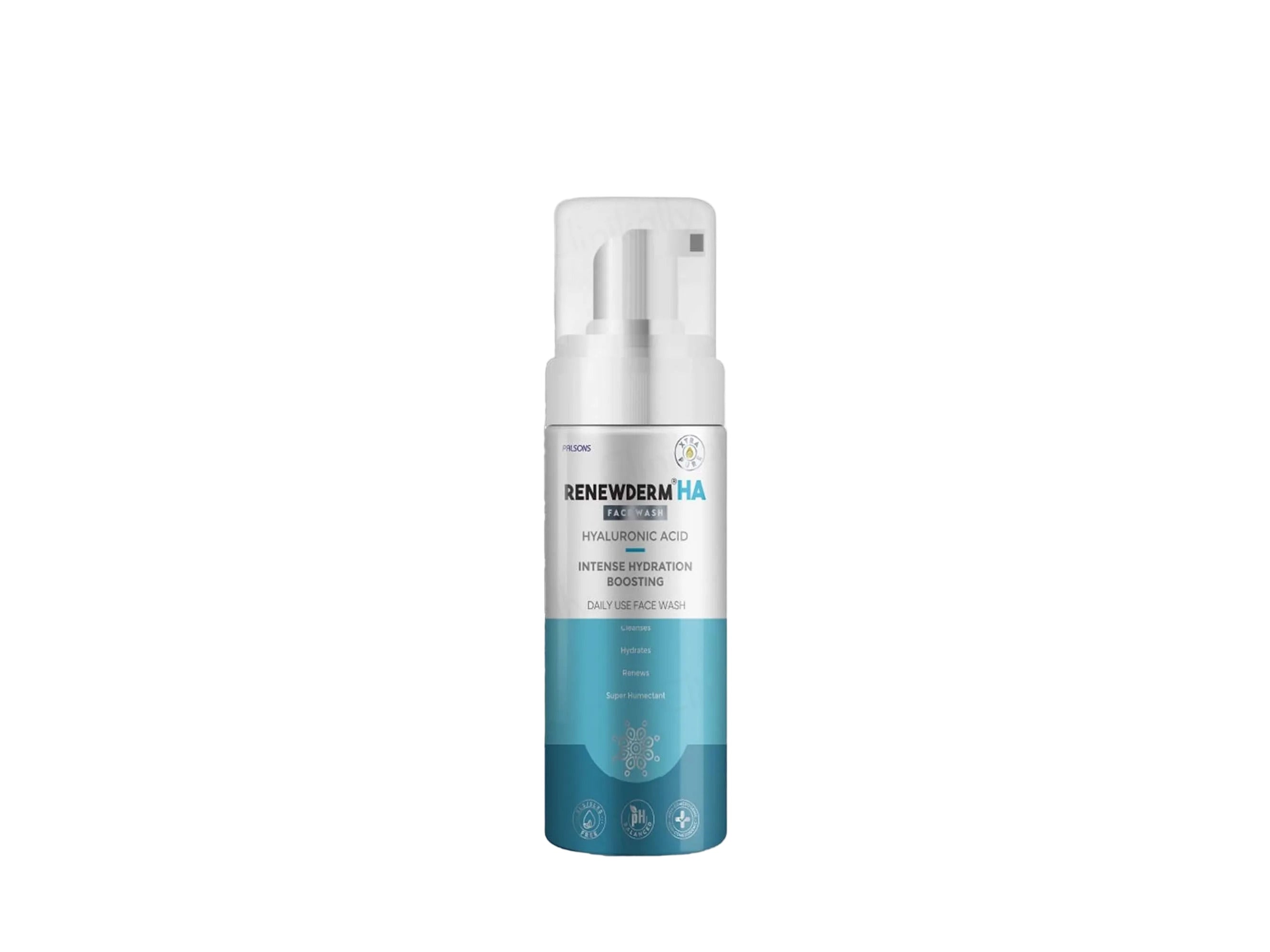 Renewderm HA Face Wash
