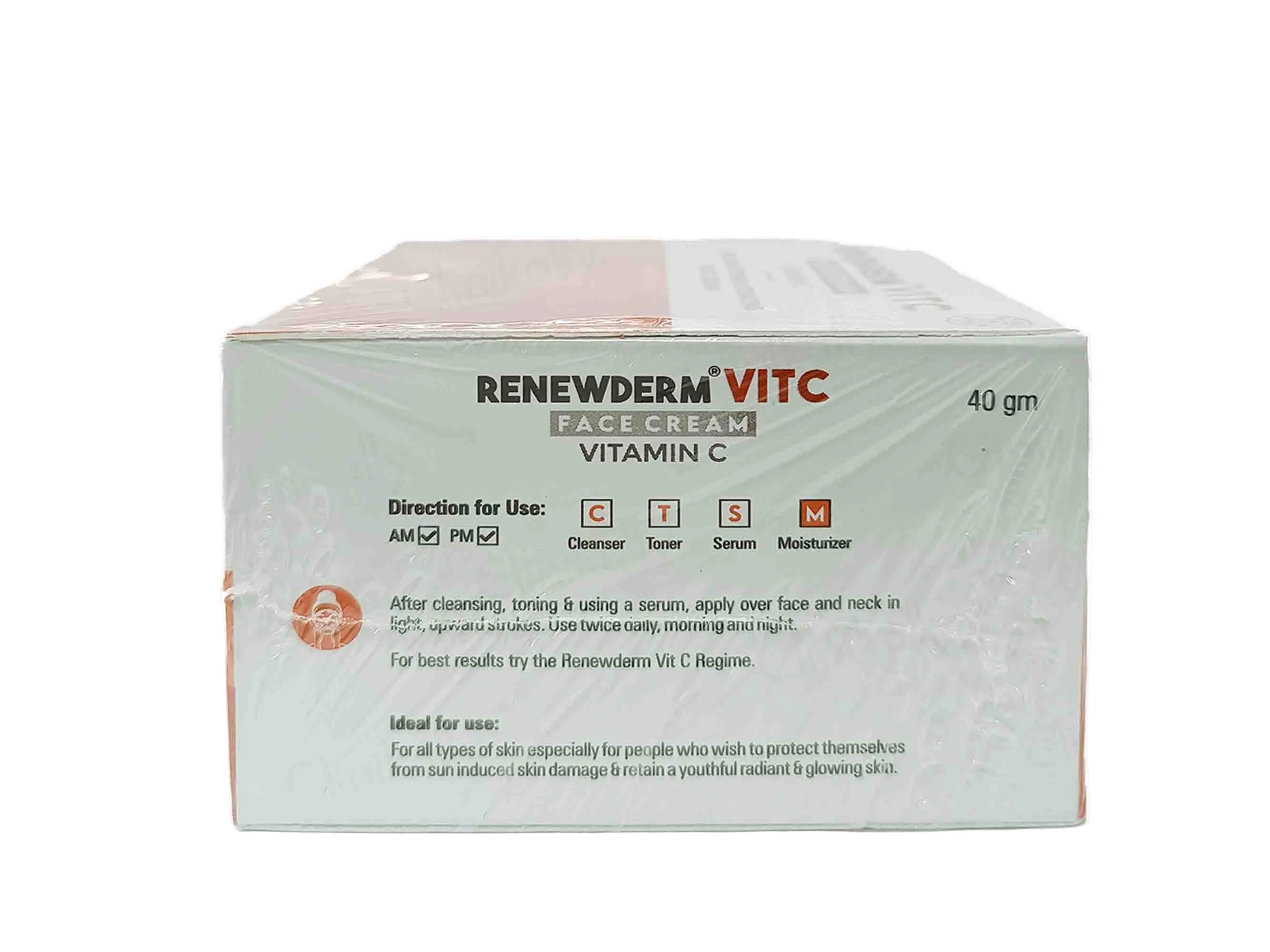 Palsons Renewderm Vit C Face Cream