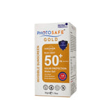 Photosafe Gold Invisible Sunscreen Water Gel