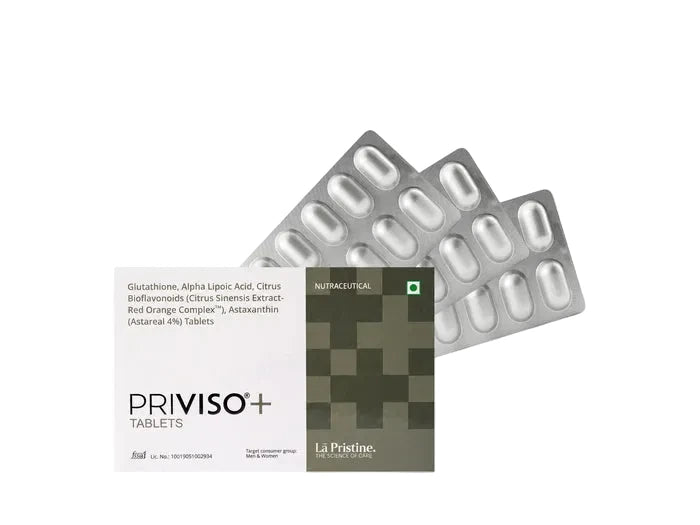 PriViso Plus Tablet