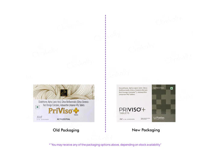 PriViso Plus Tablet