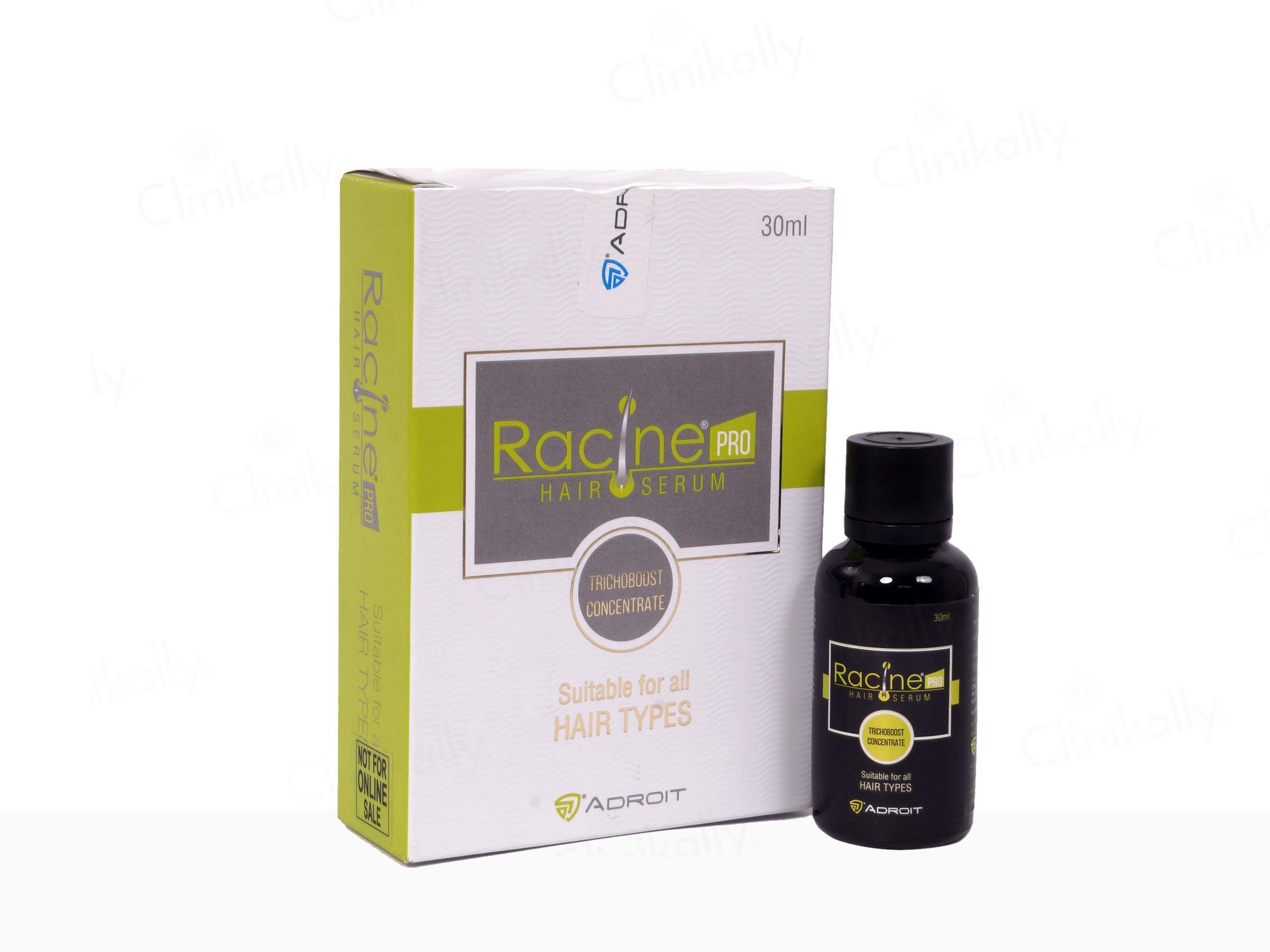 Racine Pro Hair Serum