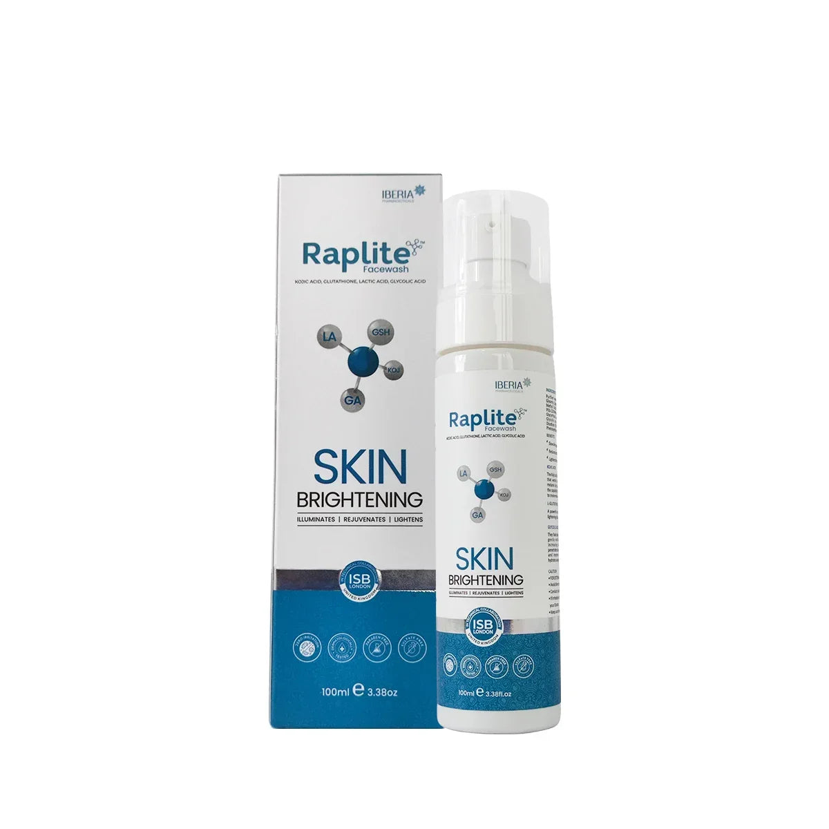 Raplite Skin Brightening Facewash