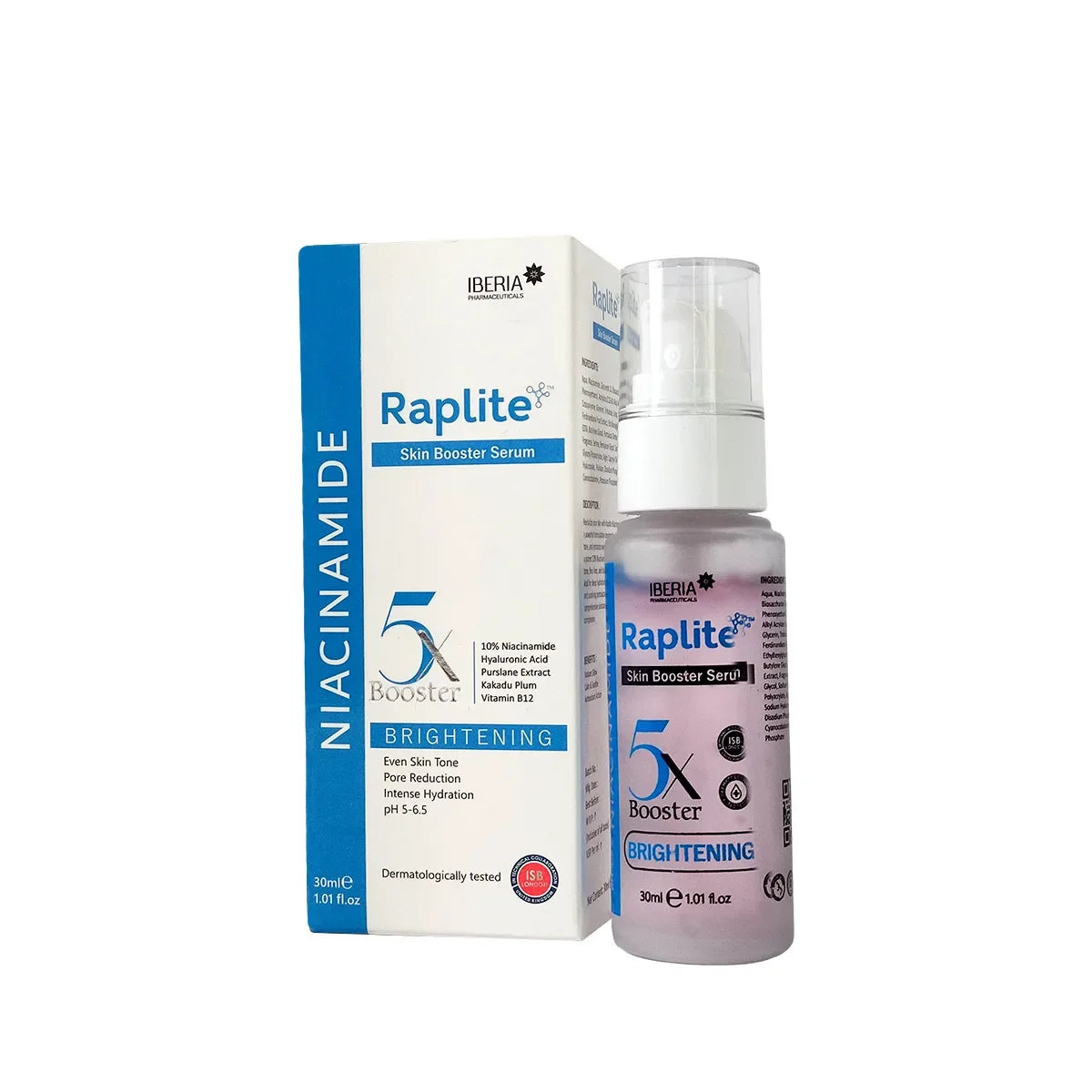 Raplite Skin Booster Serum