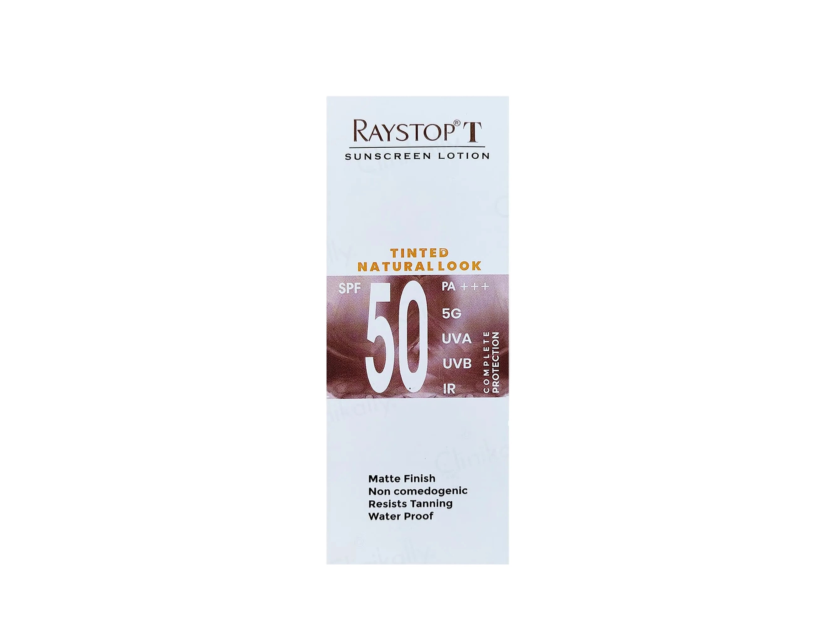 Raystop T Sunscreen Lotion SPF 50 PA+++