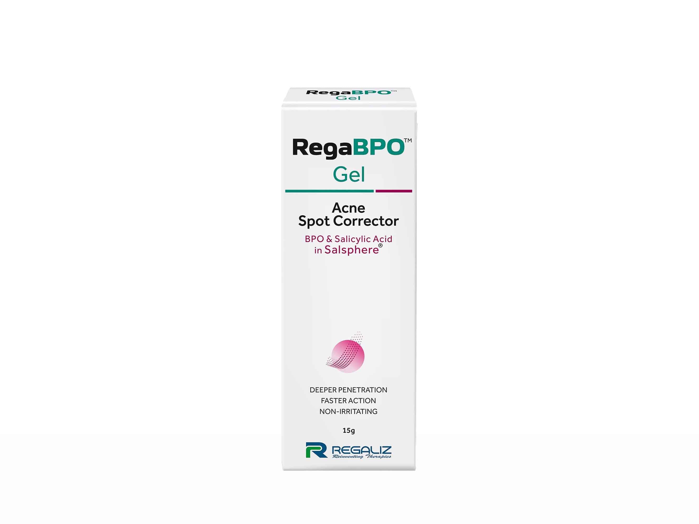 Rega-BPO Acne Spot Corrector Gel