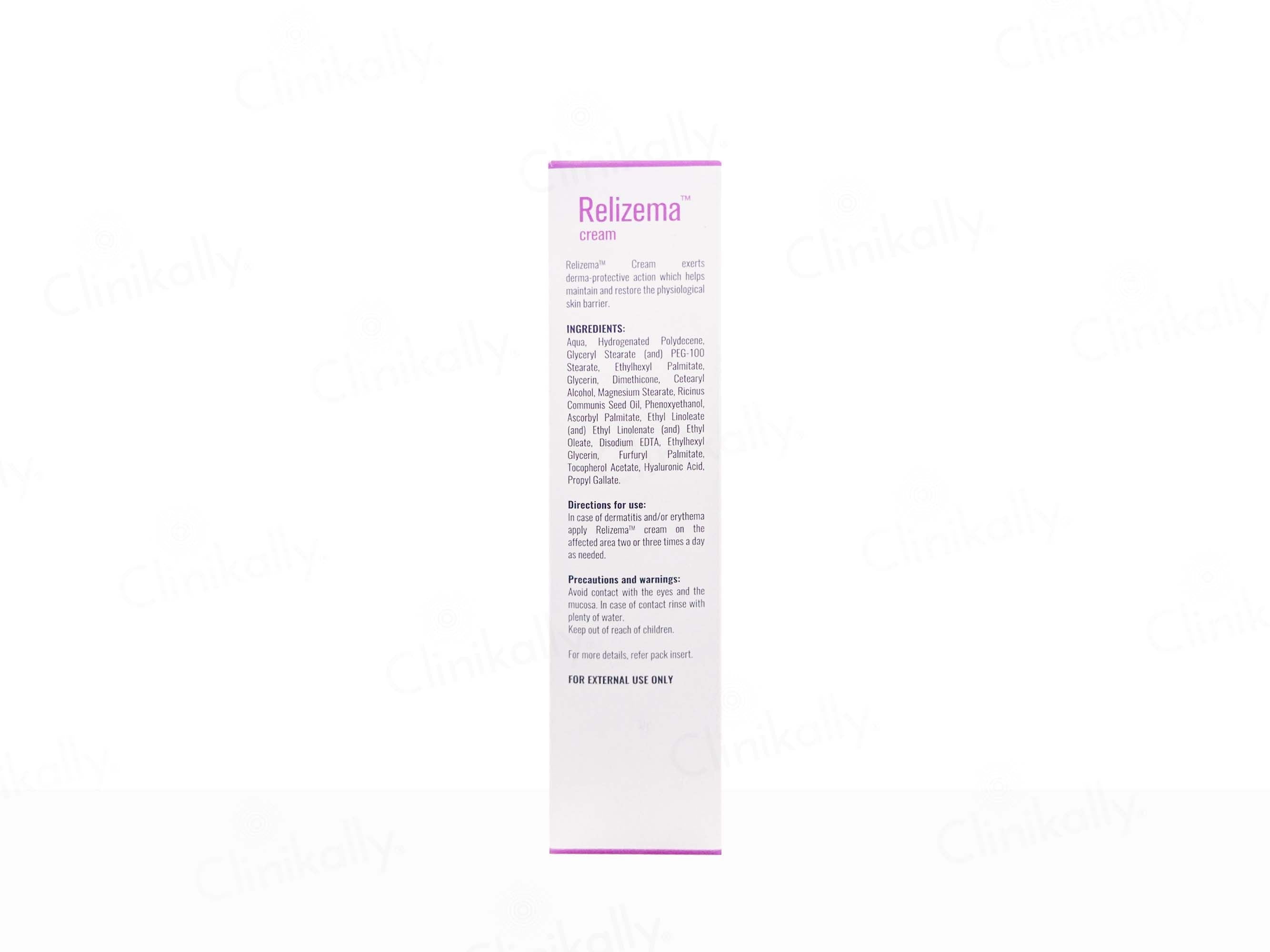 Relizema Cream