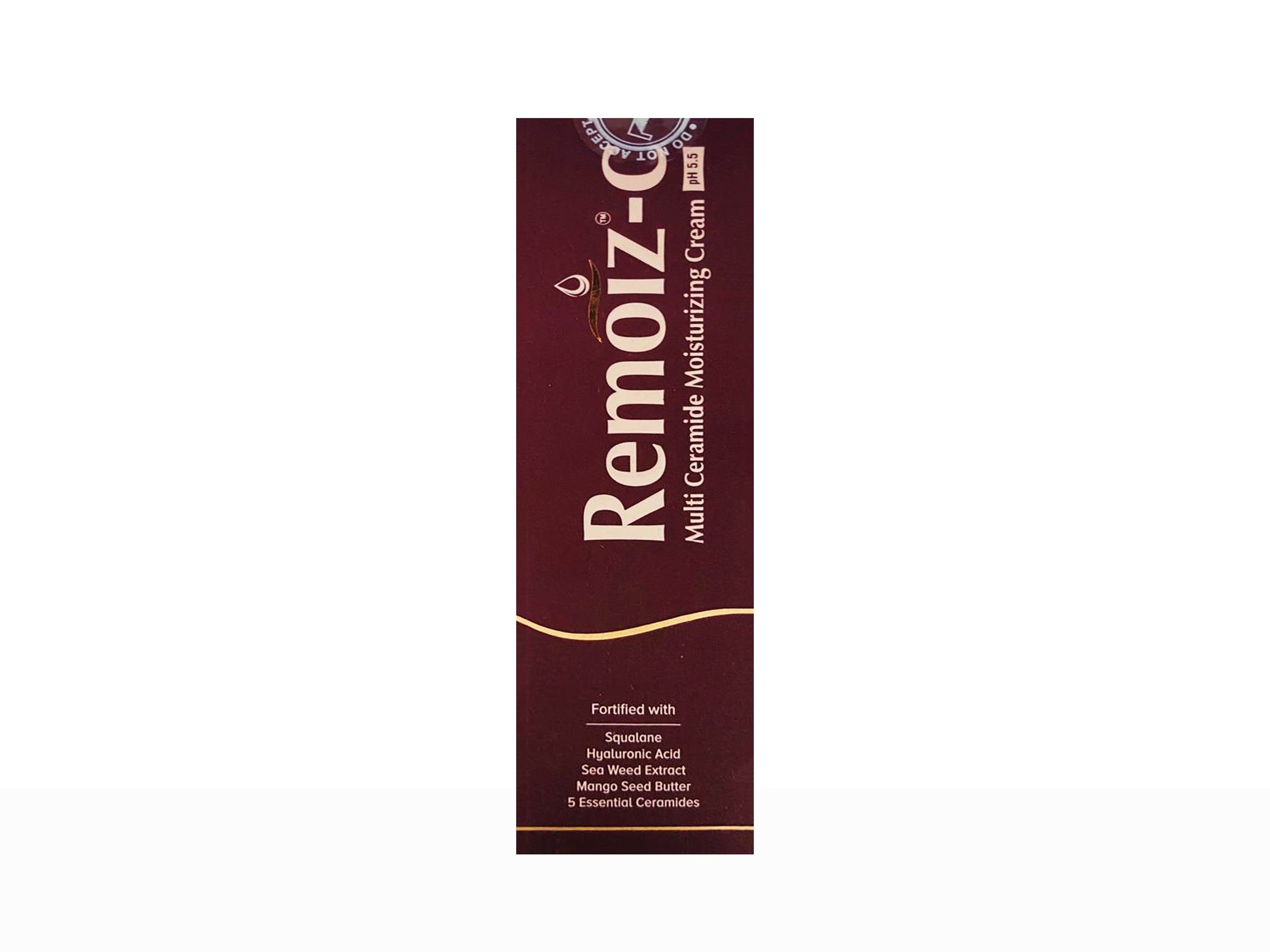Remoiz-C Multi Ceramide Moisturizing Cream