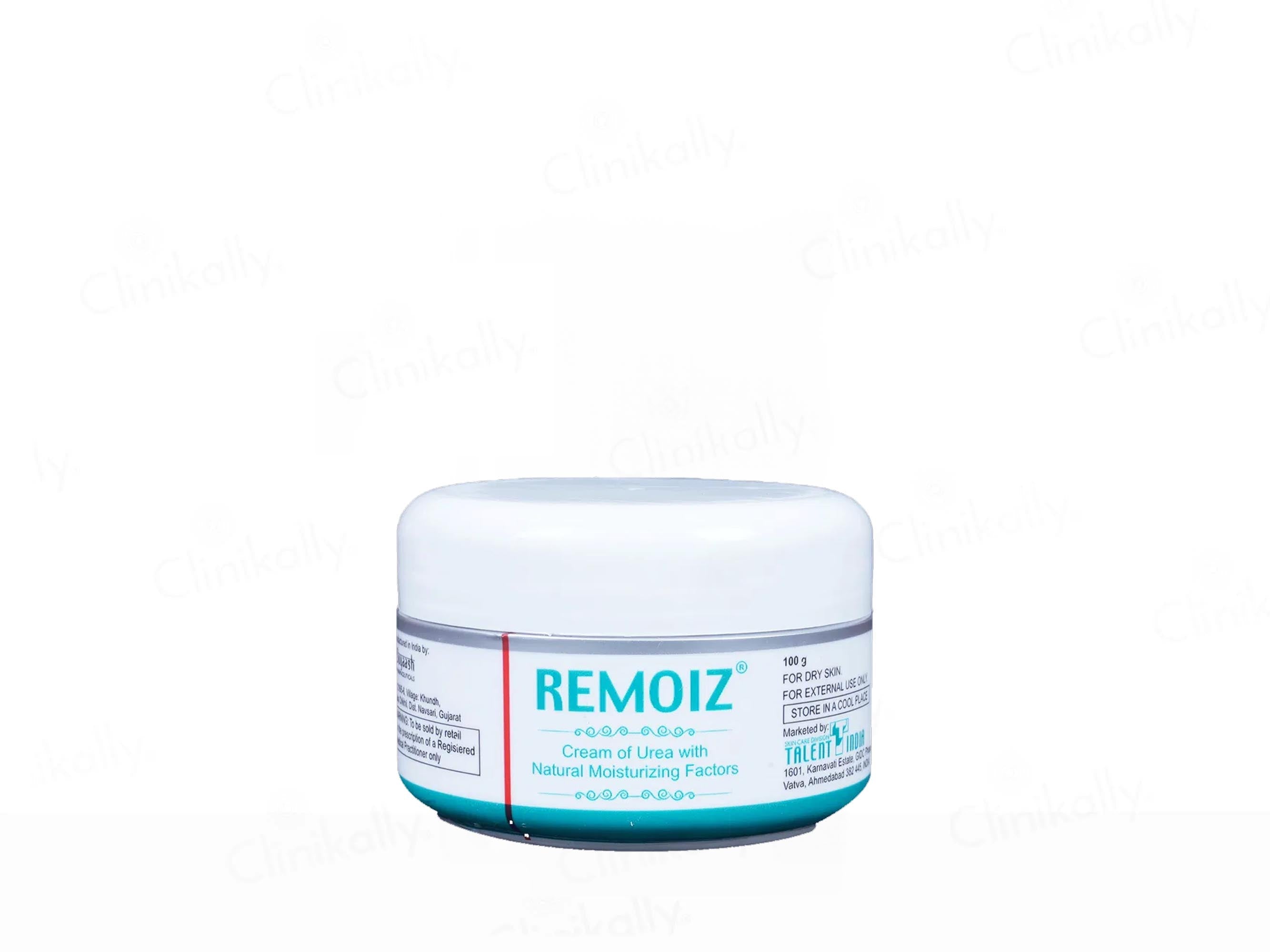 Remoiz Urea Cream