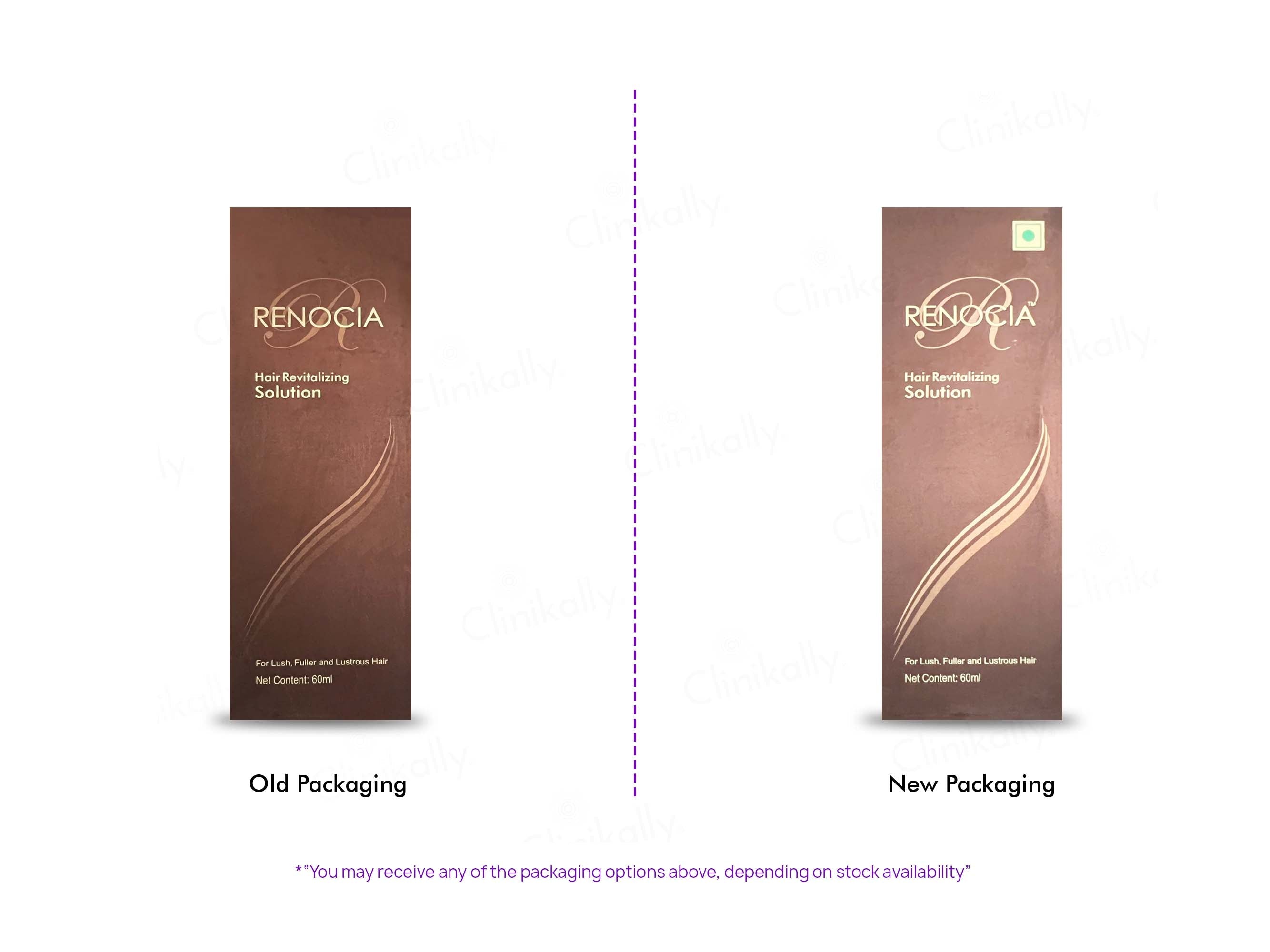 Renocia Hair Revitalizing Solution