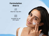 Rivela Gel Sunscreen SPF 30+ PA+++