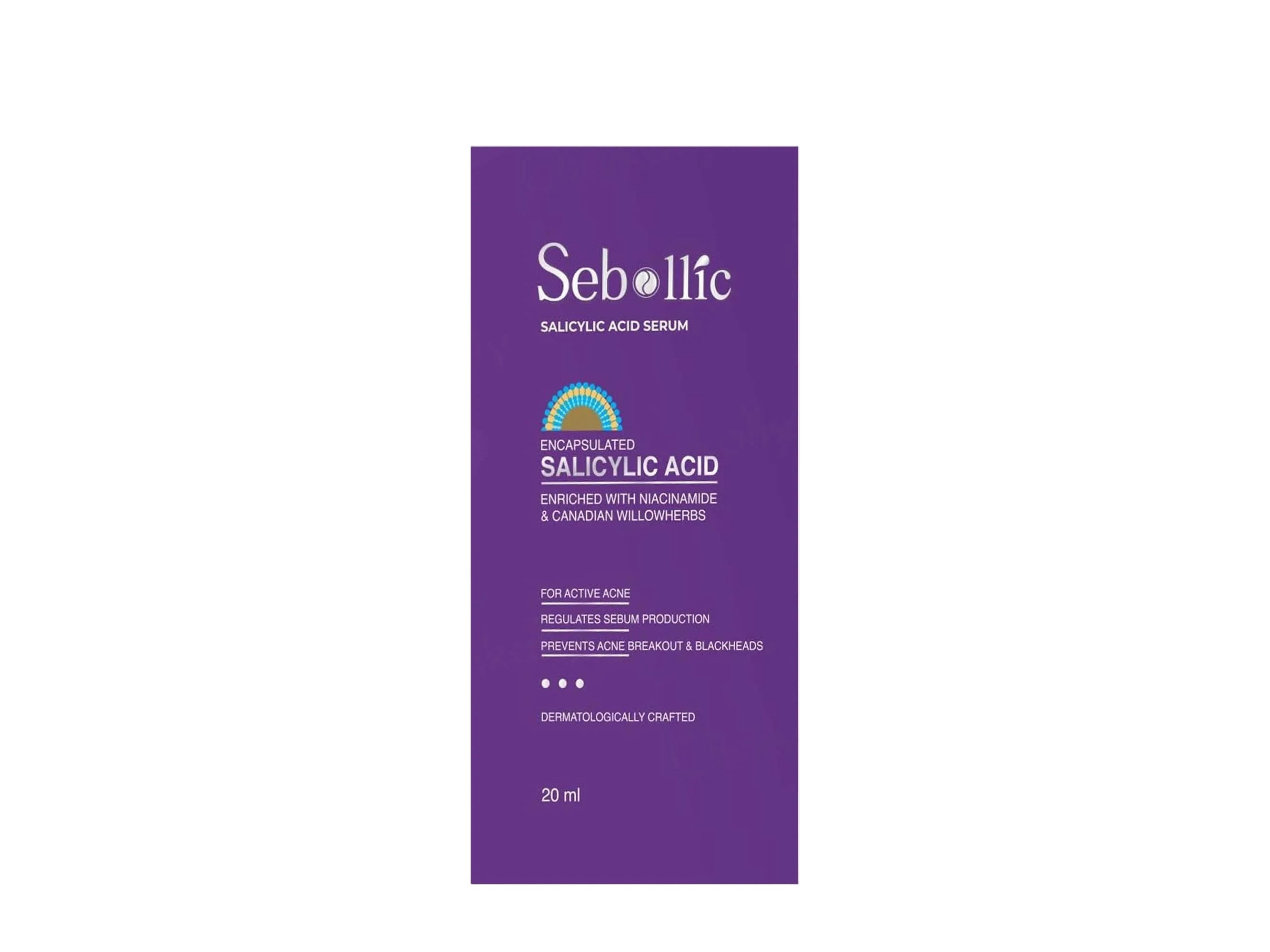 Sebollic Salicylic Acid Serum