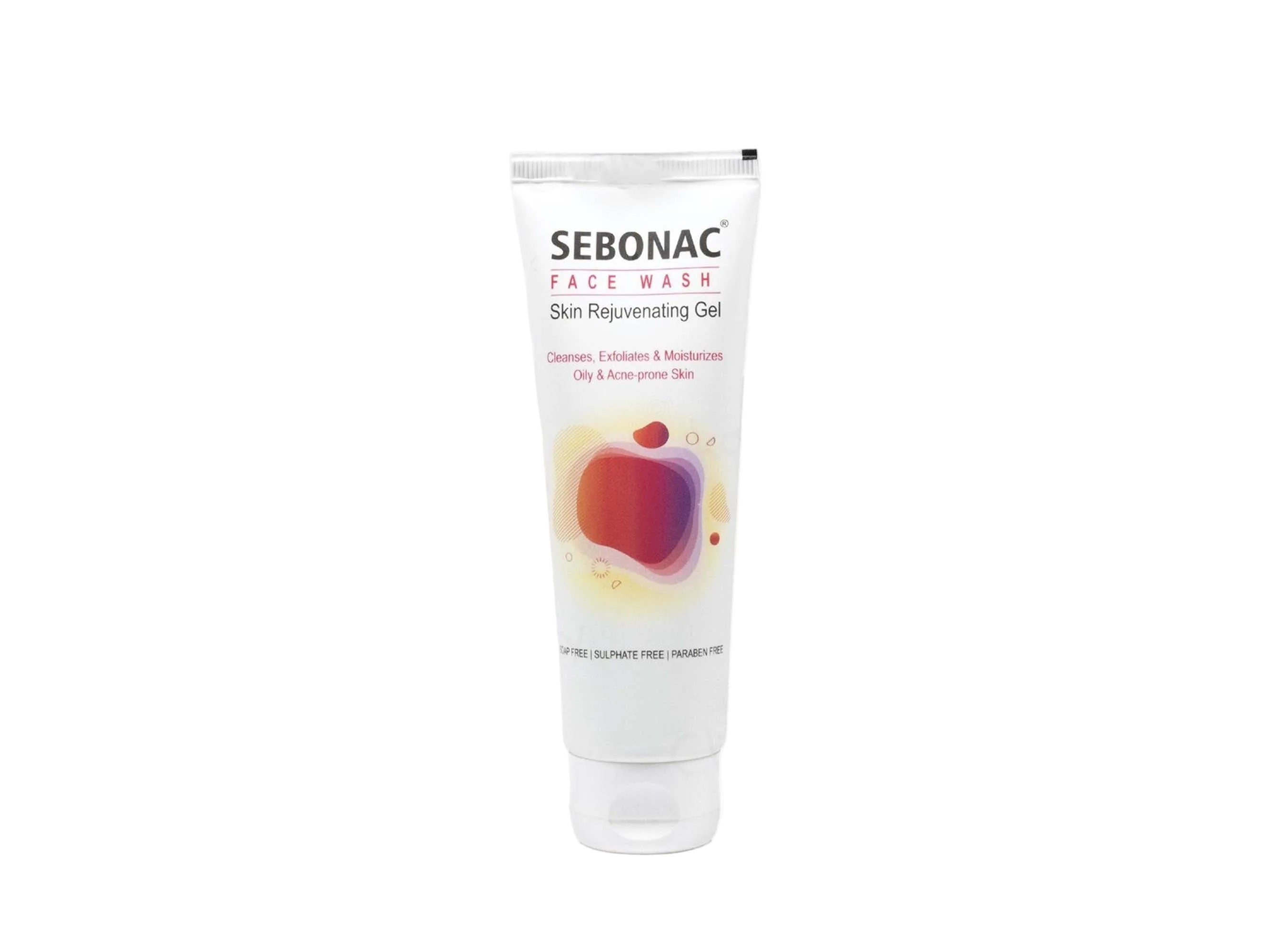 Sebonac Skin Rejuvenating Gel Face Wash