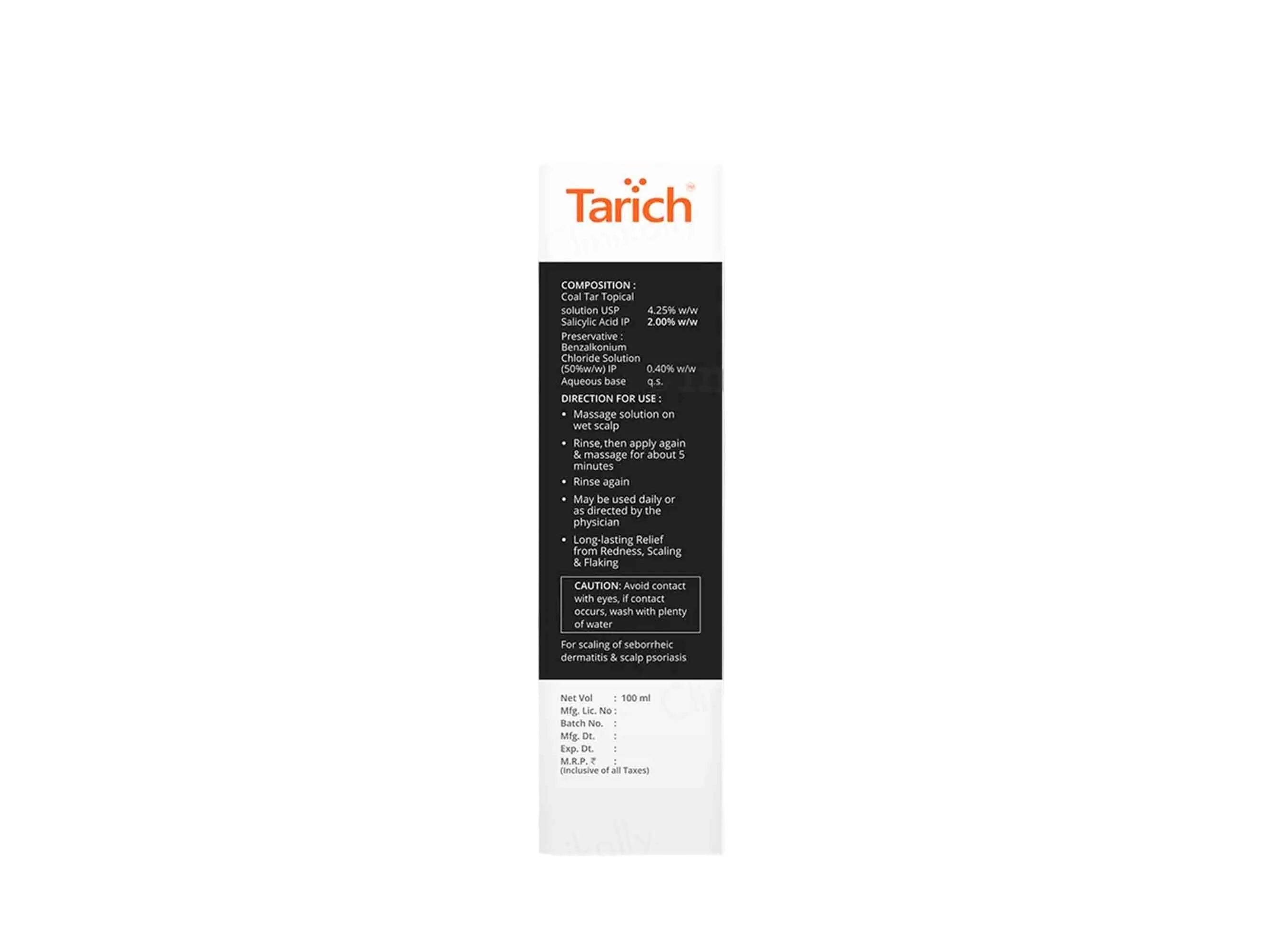 Tarich Scalp Solution