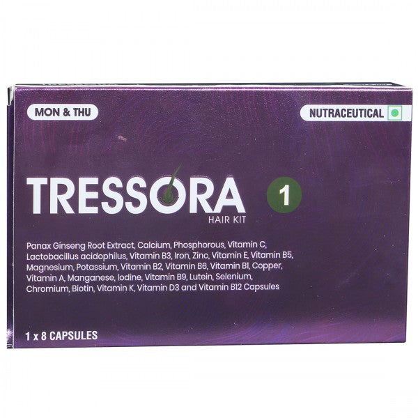 Tressora Unisex Hair Kit