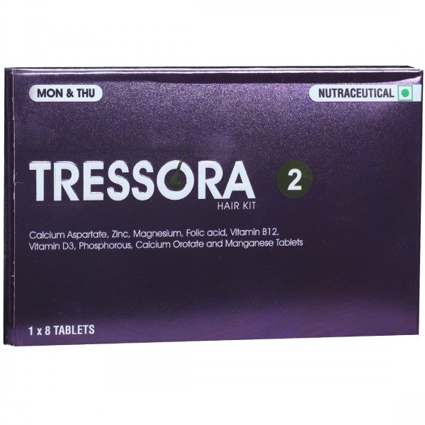 Tressora Unisex Hair Kit