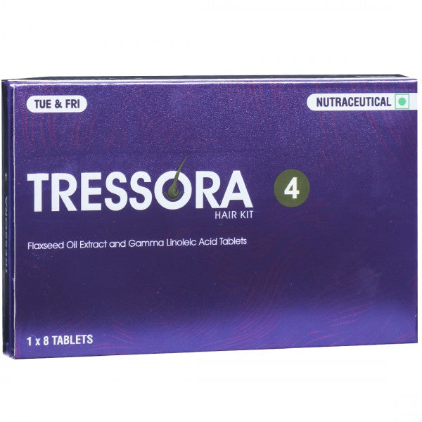 Tressora Unisex Hair Kit