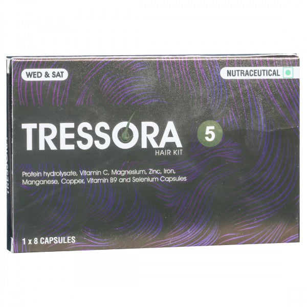 Tressora Unisex Hair Kit