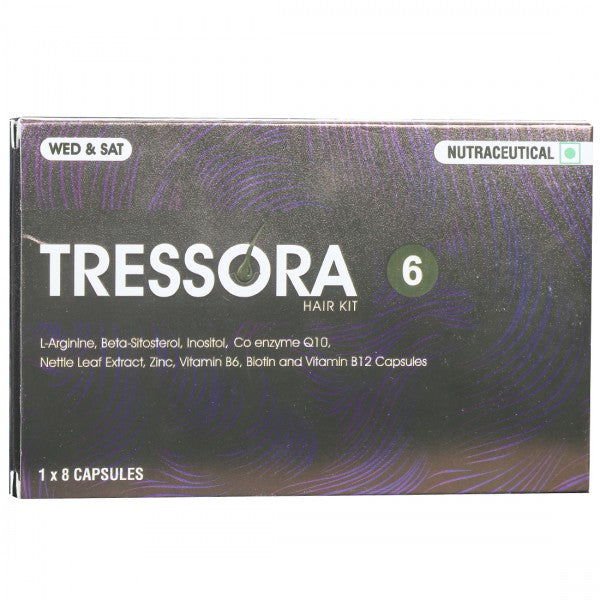 Tressora Unisex Hair Kit