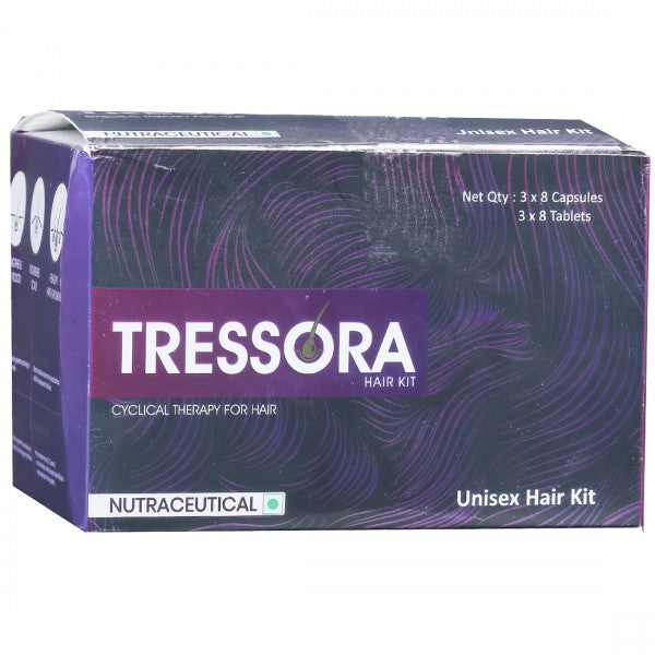 Tressora Unisex Hair Kit
