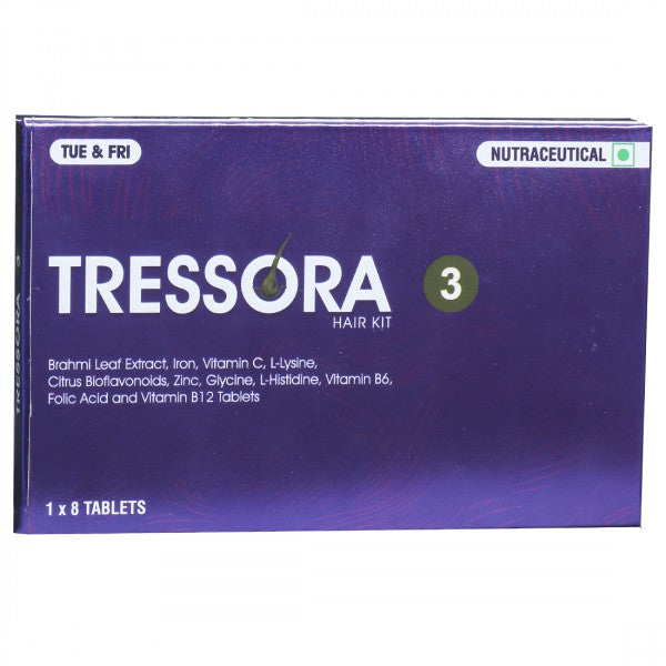 Tressora Unisex Hair Kit
