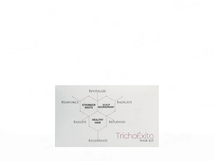TrichoExito Cylical Therapy Hair Kit