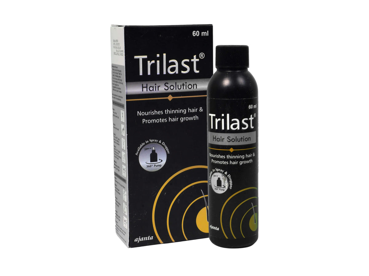 Trilast Hair Solution