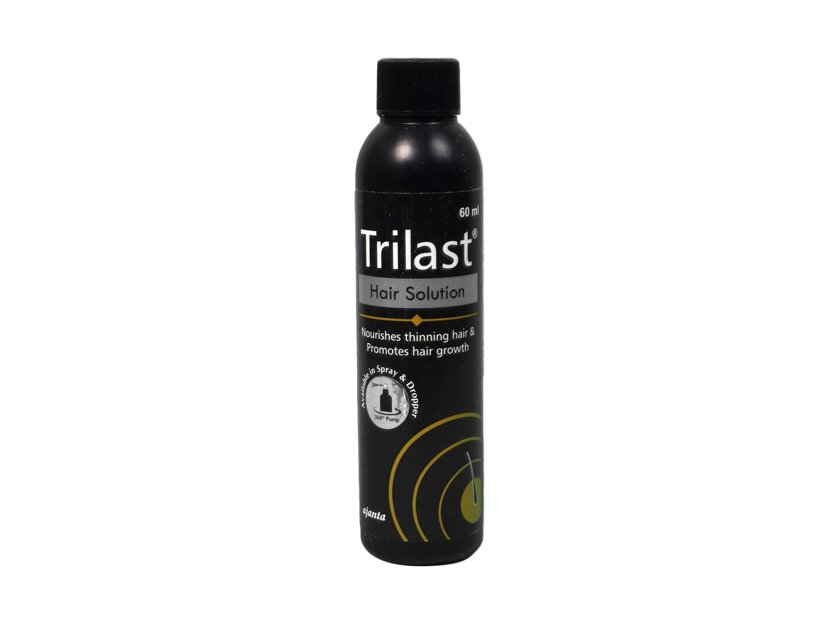 Trilast Hair Solution