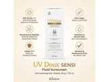 UV Doux Aqua Fluid Sunscreen SPF 50 PA++++