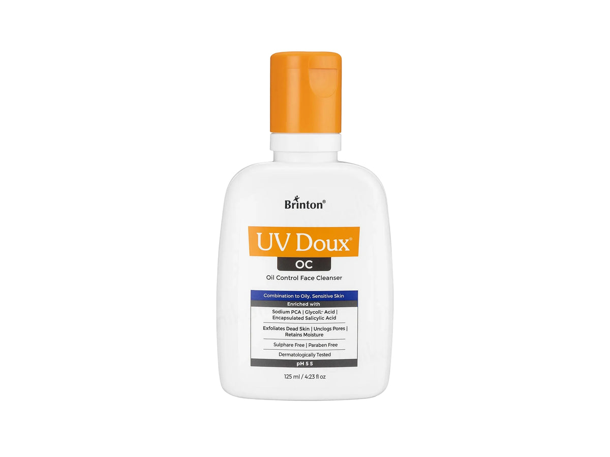 UV Doux OC Oil Control Face Cleanser