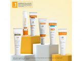 UV Doux Gold Silicone Sunscreen Gel SPF 50 PA+++
