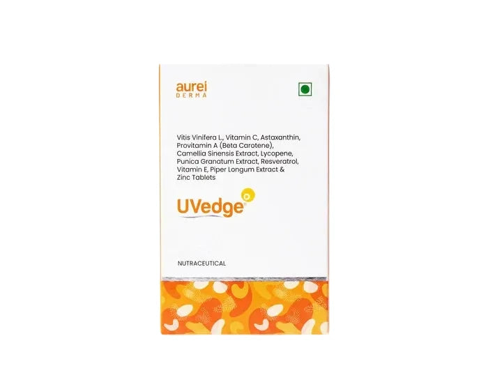 UVedge Nutraceutical Tablet