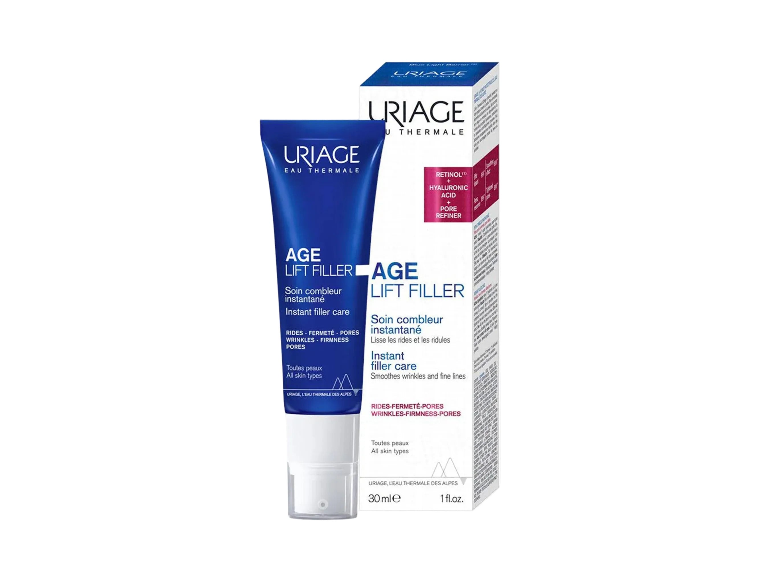 Uriage Age Lift Instant Filler Care Cream