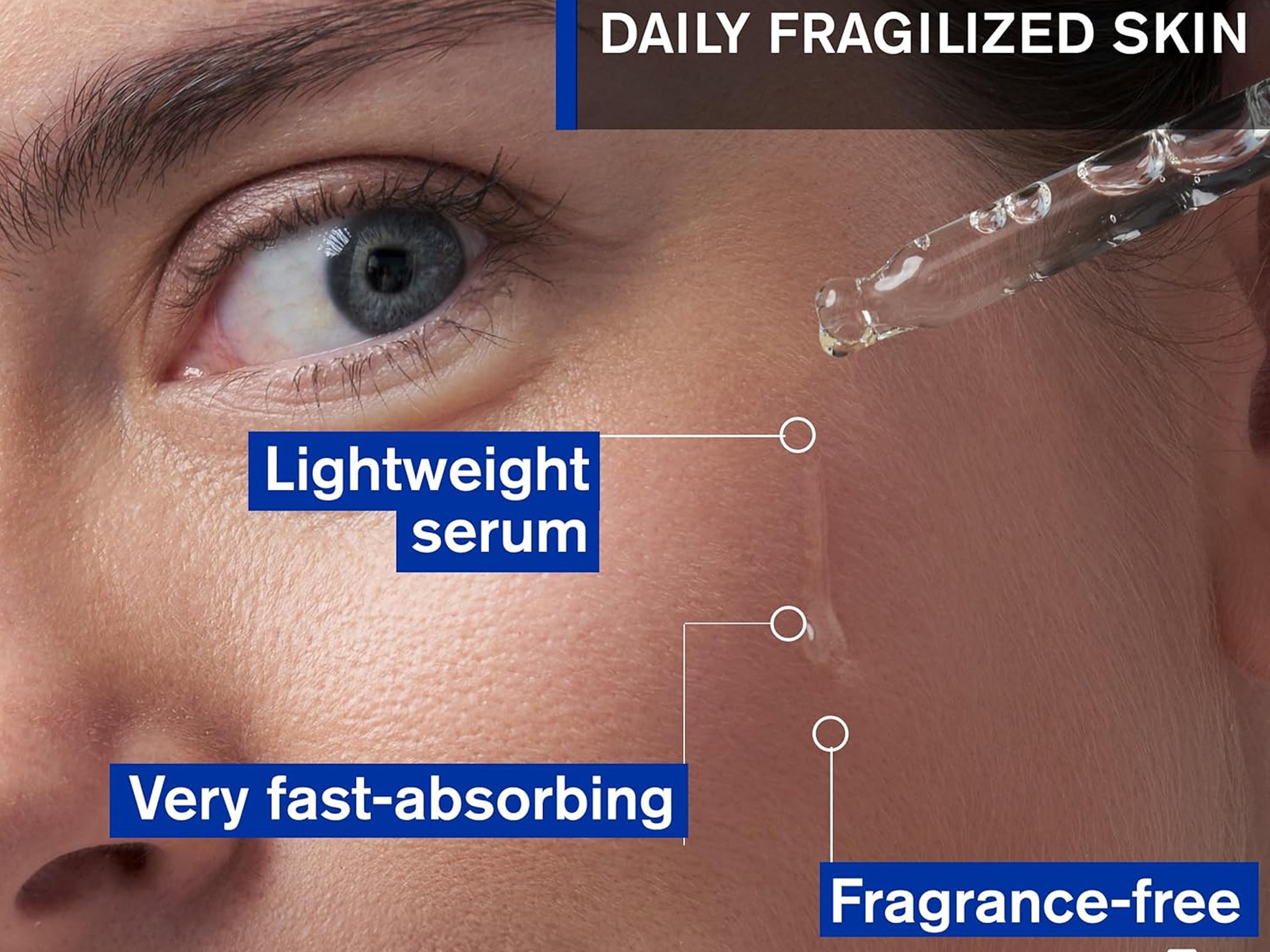 Uriage Cica Daily Intense Repairing Serum