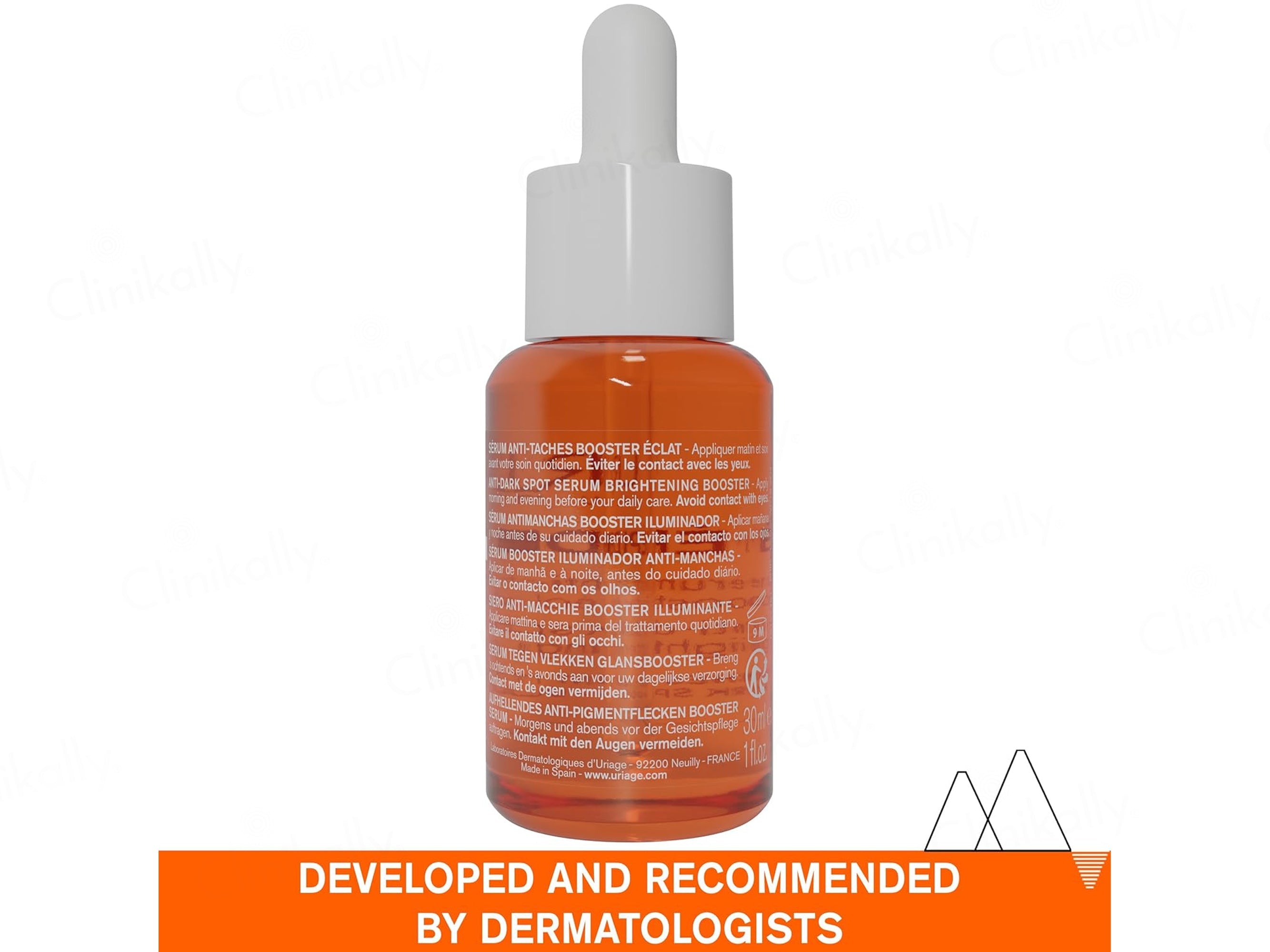 Uriage Depiderm Anti-Dark Spot Brightening Booster Serum