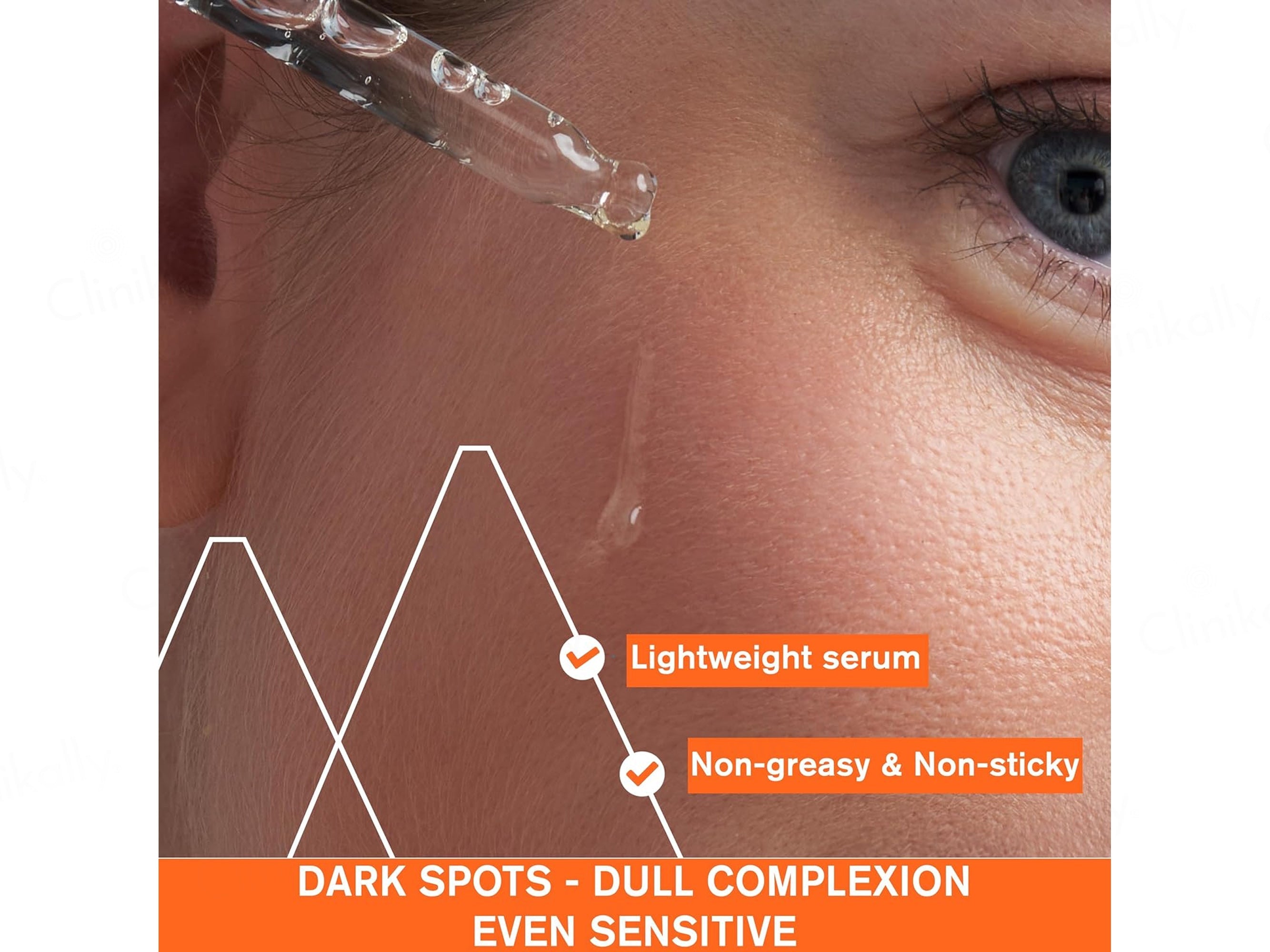Uriage Depiderm Anti-Dark Spot Brightening Booster Serum