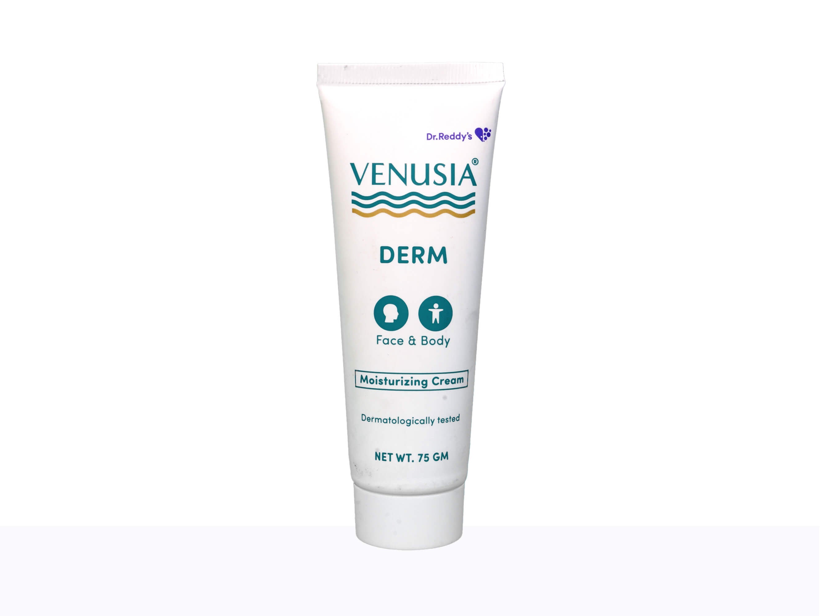 Venusia Derm Face & Body Moisturizing Cream