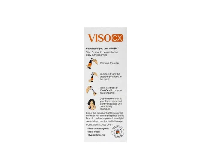 Viso CX Face Serum