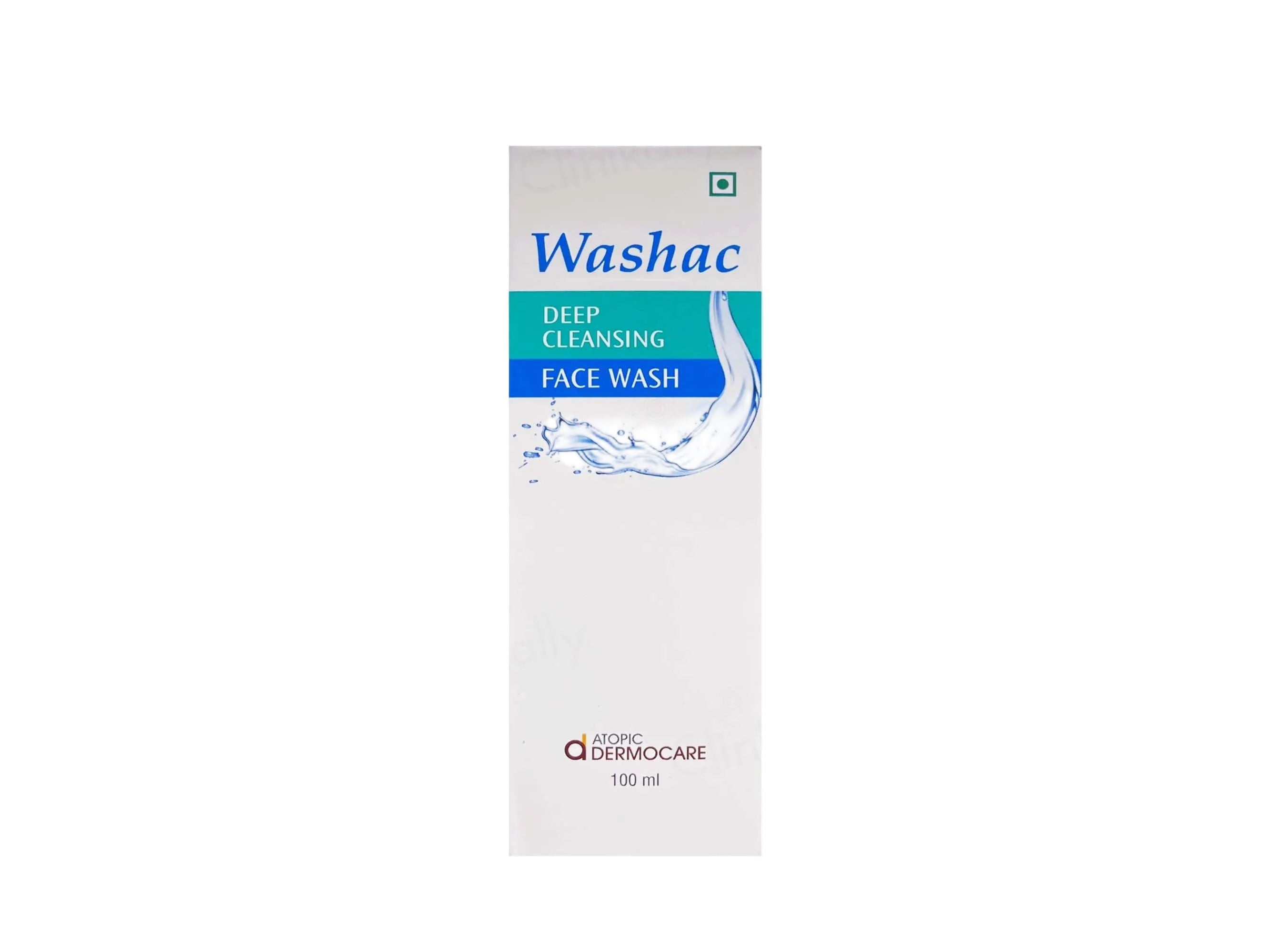 Washac Deep Cleansing Face Wash