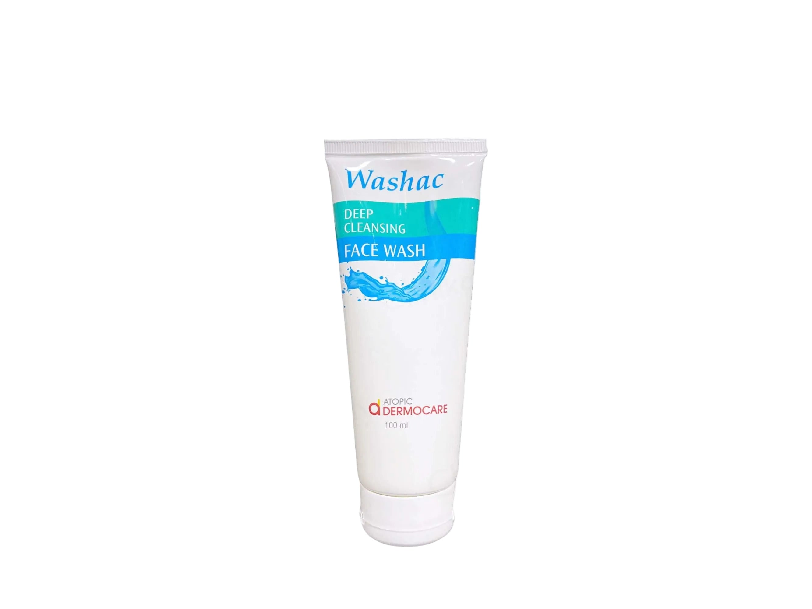 Washac Deep Cleansing Face Wash