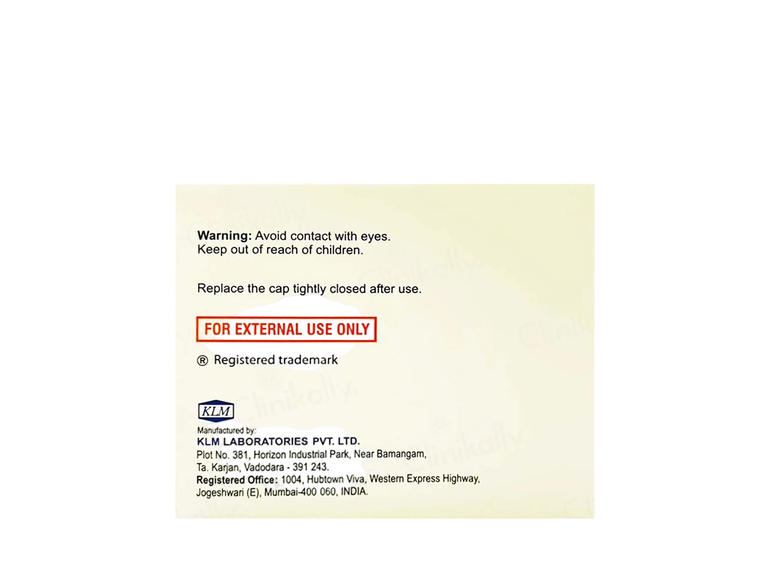 Xerolene Cream