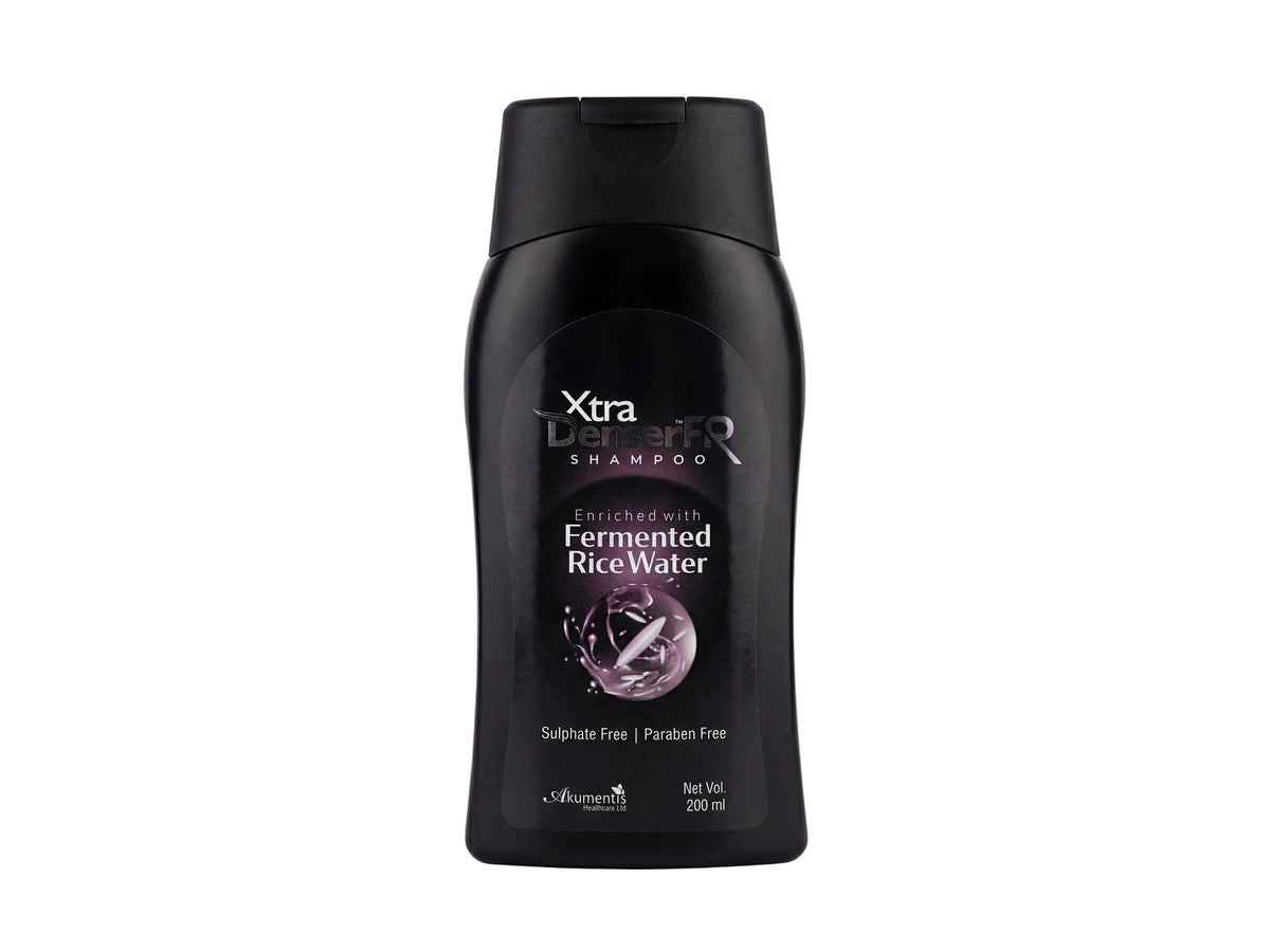 Xtra Denser FR Fermented Rice Water Shampoo