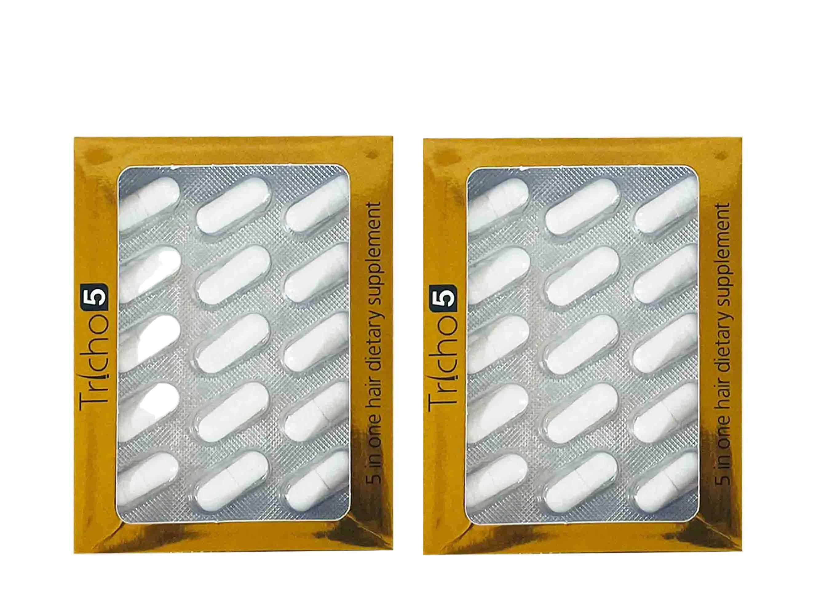 Tricho 5 Capsule