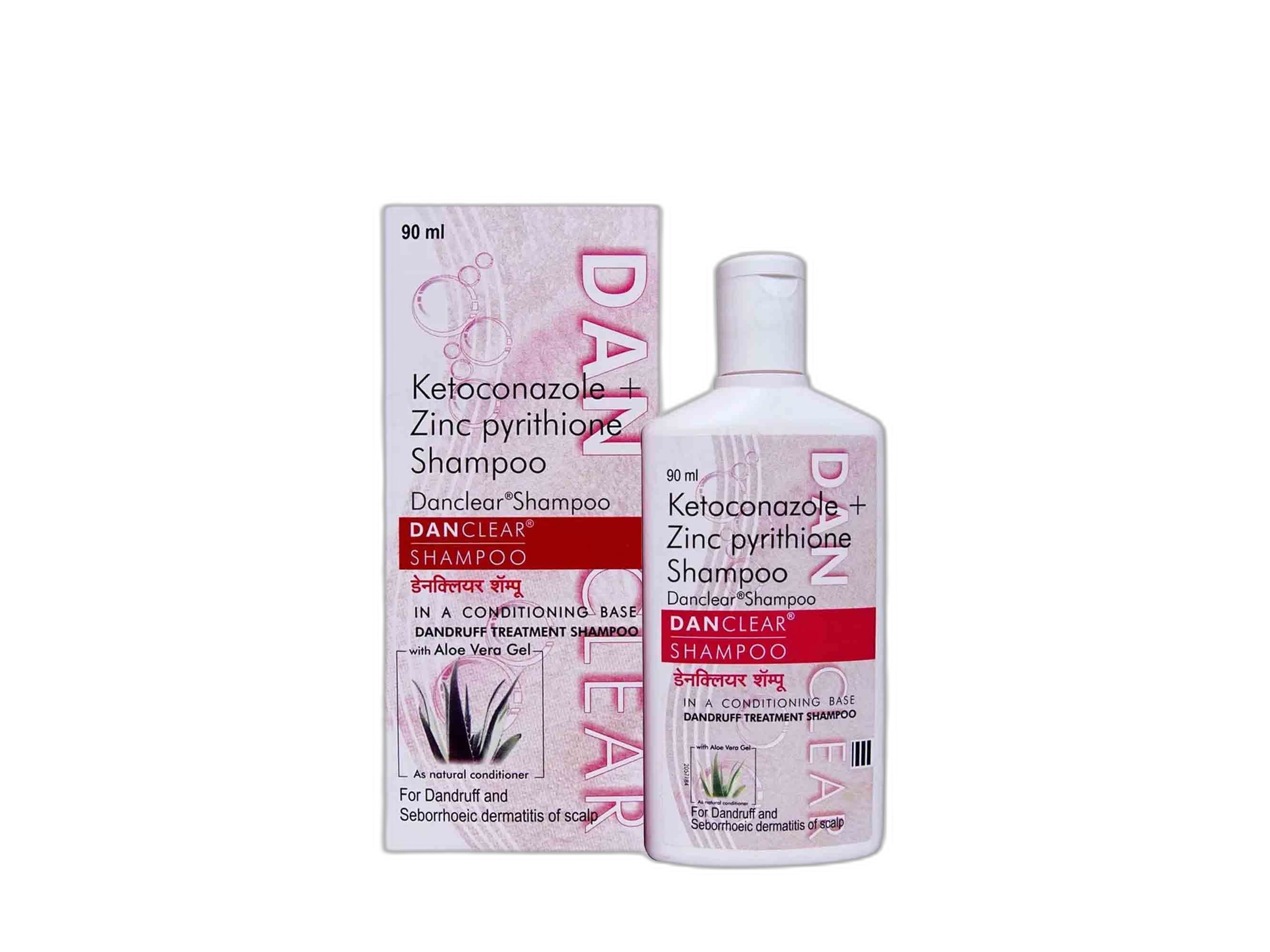 Danclear Shampoo