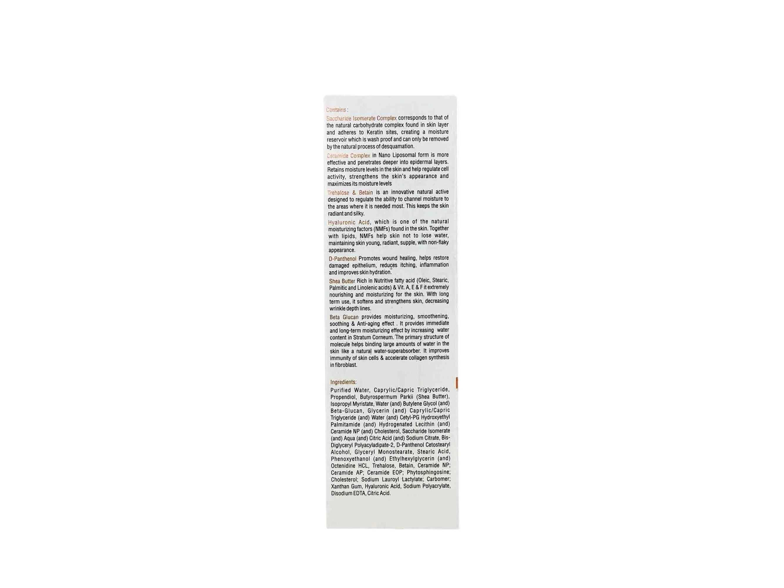 Truderma Moisturizing Lotion